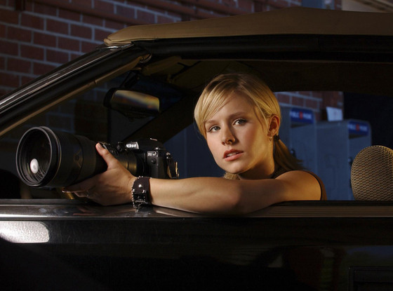 Veronica Mars, Kristen Bell Veronica Mars, Kristen Bell